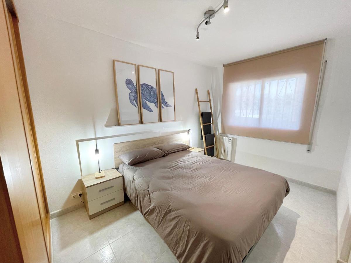 Apartamento Acogedor En Cambrils A 100M De La Playa 外观 照片